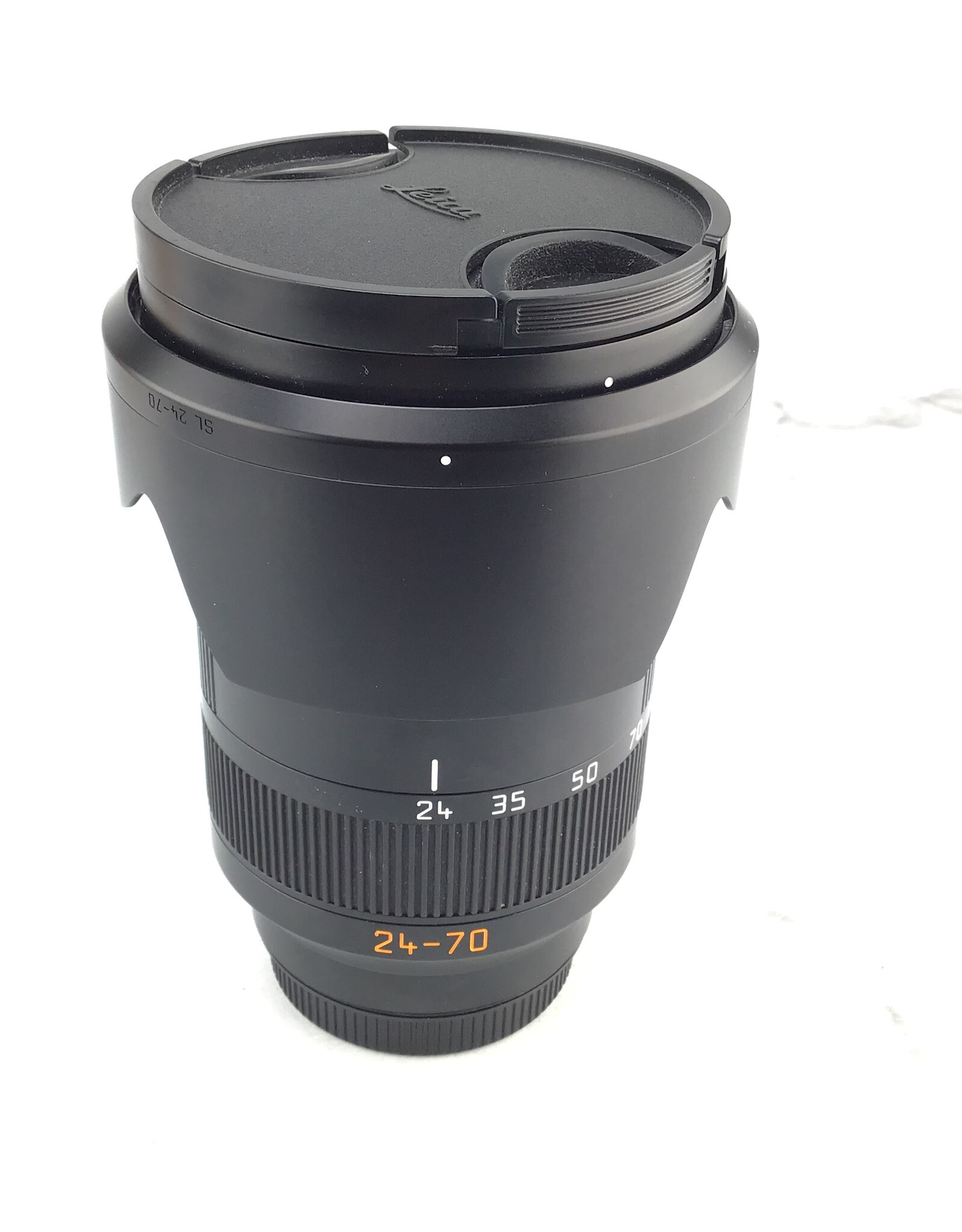 Leica Leica Vario-Elmarit-SL 24-70mm f2.8 ASPH Lens Used Good