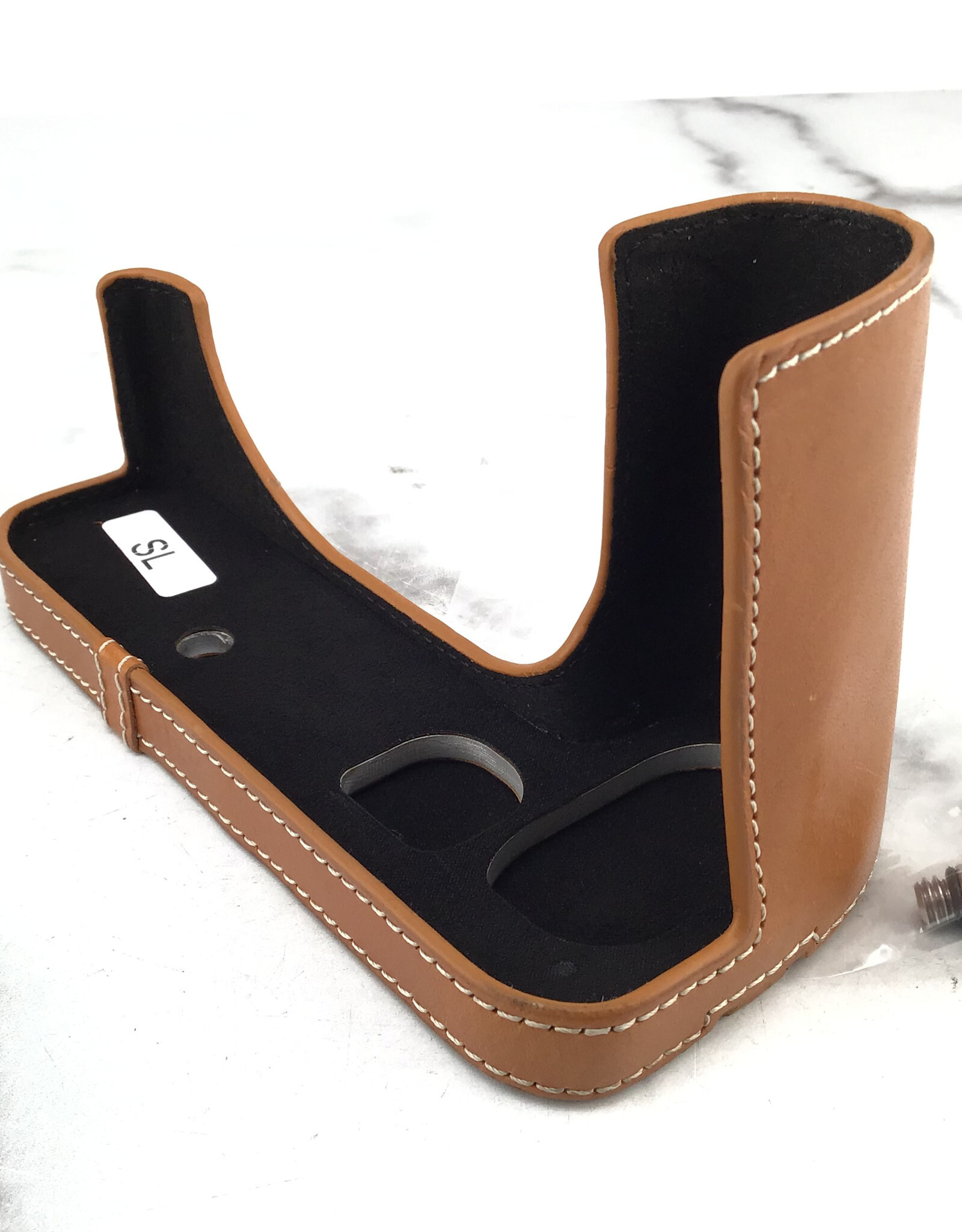 TP TP Leather Half Case for Leica SL Used Good