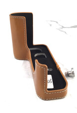 TP TP Leather Half Case for Leica SL Used Good