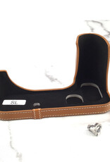 TP TP Leather Half Case for Leica SL Used Good