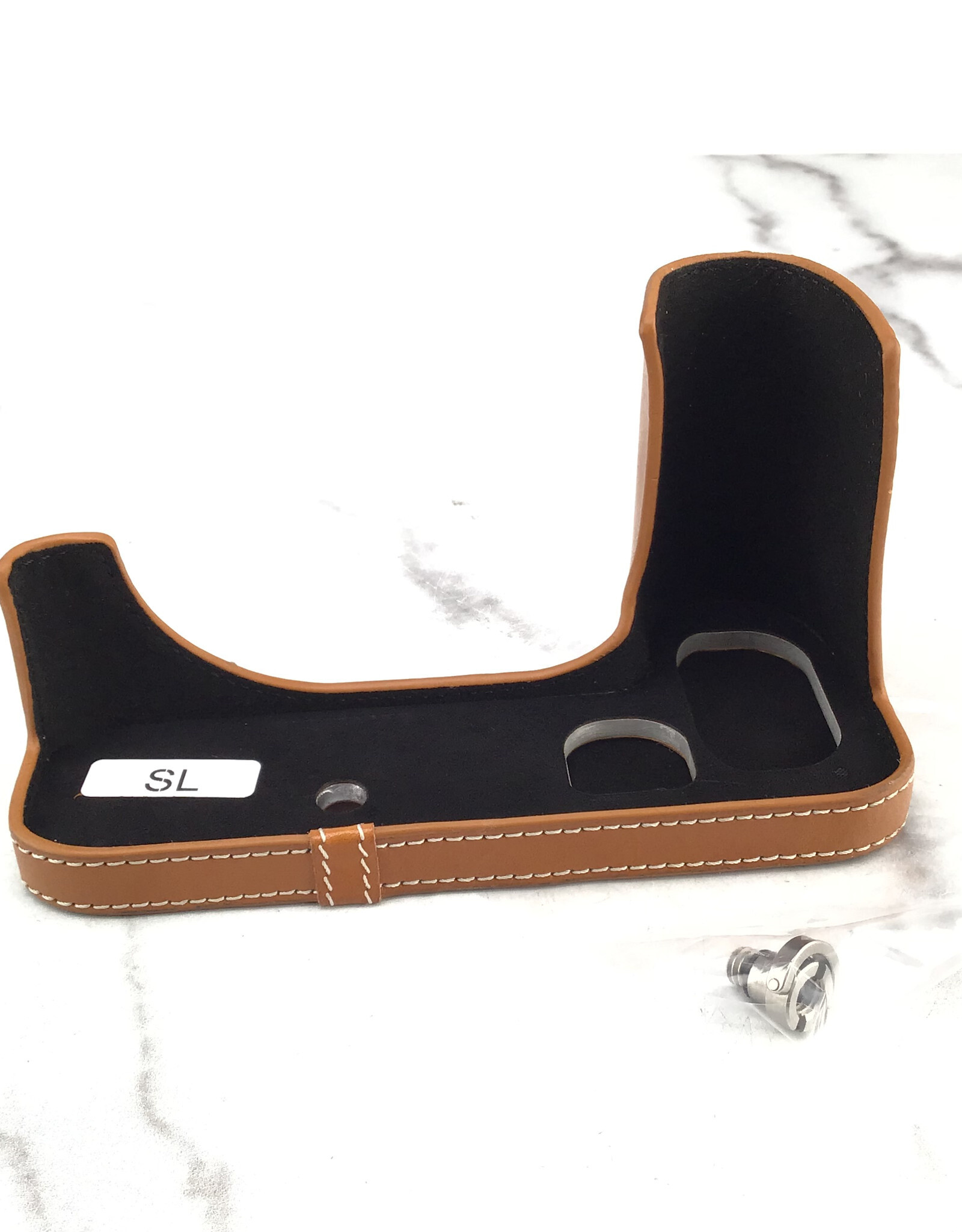 TP TP Leather Half Case for Leica SL Used Good