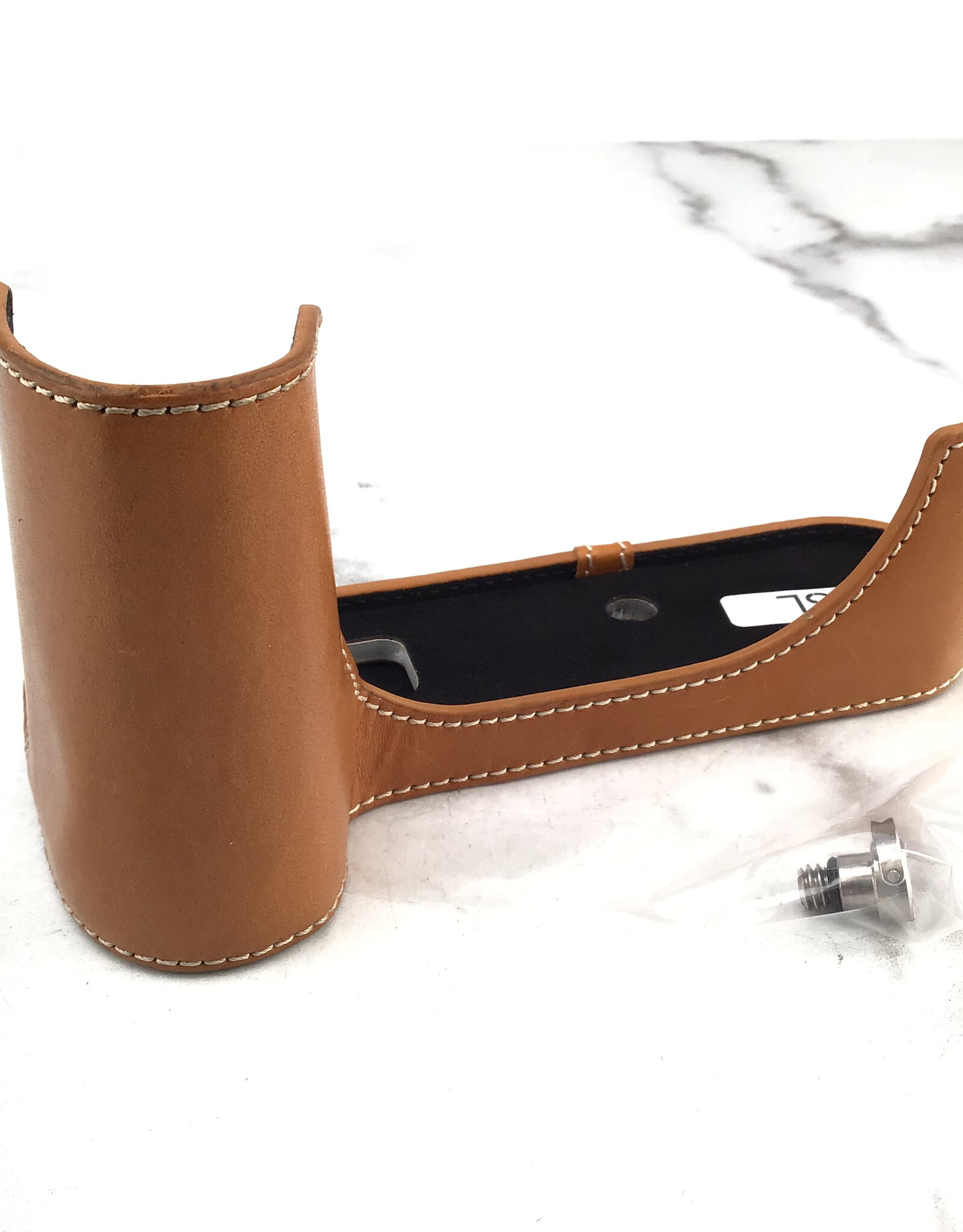 TP TP Leather Half Case for Leica SL Used Good