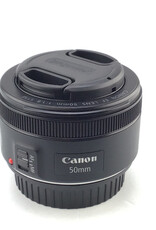 CANON Canon EF 50mm f1.8 STM Lens Used Good