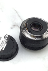 CANON Canon EF 50mm f1.8 STM Lens Used Good