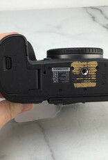 CANON Canon EOS R6 Camera Body Used Fair