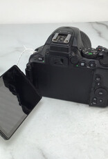 NIKON Nikon D5500 Camera w/ AF-S 18-55mm VR Used Good