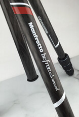 MANFROTTO Manfrotto Befree Advanced Carbon Fiber Tripod with 494 Used EX