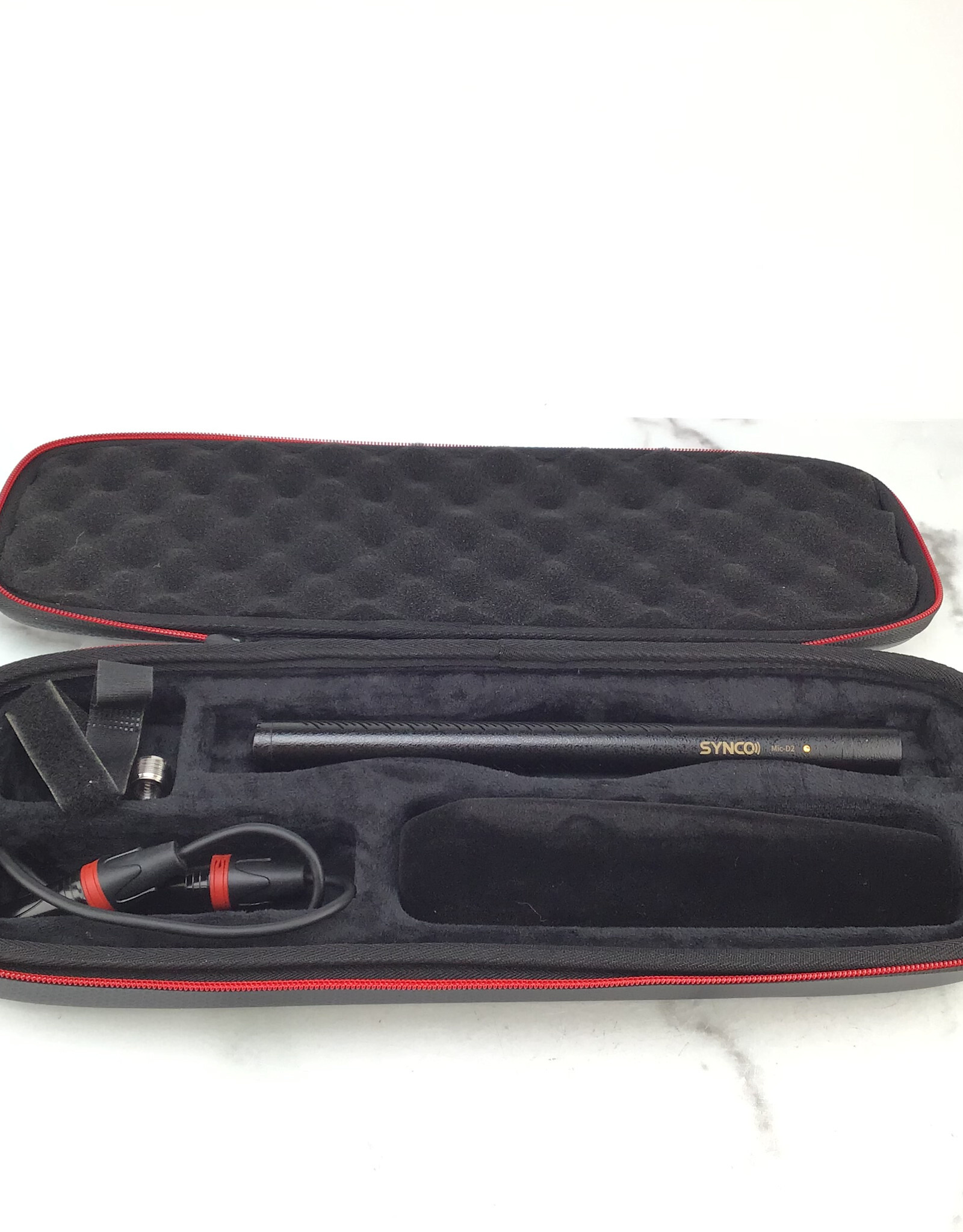 Synco Synco Mic-D2 Microphone in Case Used Good