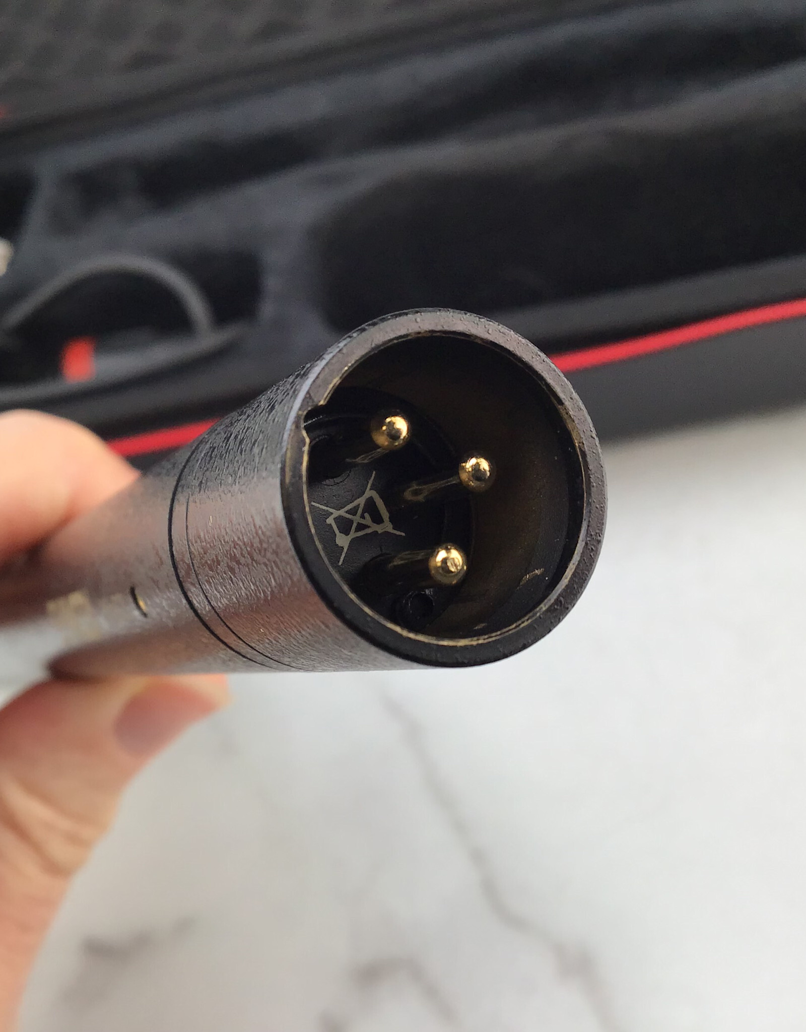 Synco Synco Mic-D2 Microphone in Case Used Good