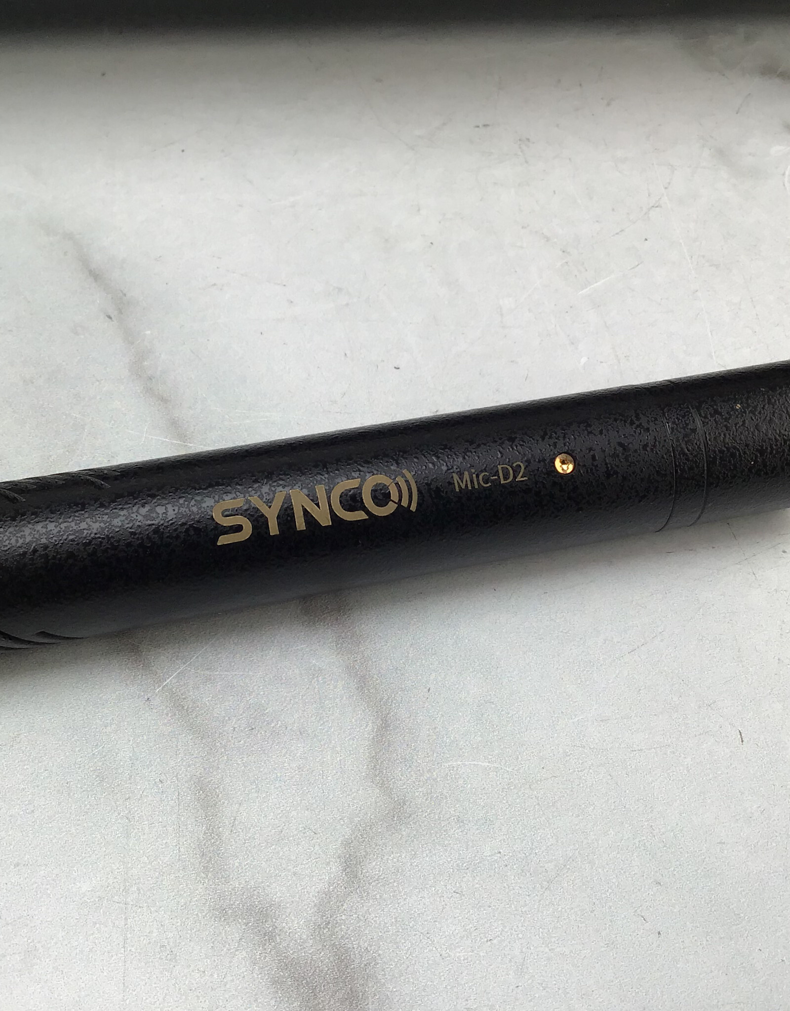 Synco Synco Mic-D2 Microphone in Case Used Good