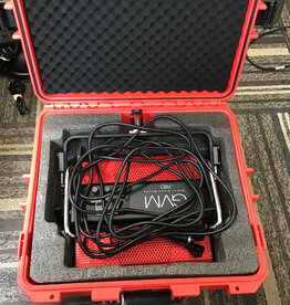 GVM GVM PRO-YU150R 150W RGB Studio LED Light w/ Case Used Good