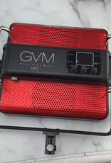 GVM GVM PRO-YU150R 150W RGB Studio LED Light w/ Case Used Good