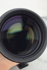 NIKON Nikon ED AF-S VR Nikkor 70-200mm f2.8 VR Lens Used Good