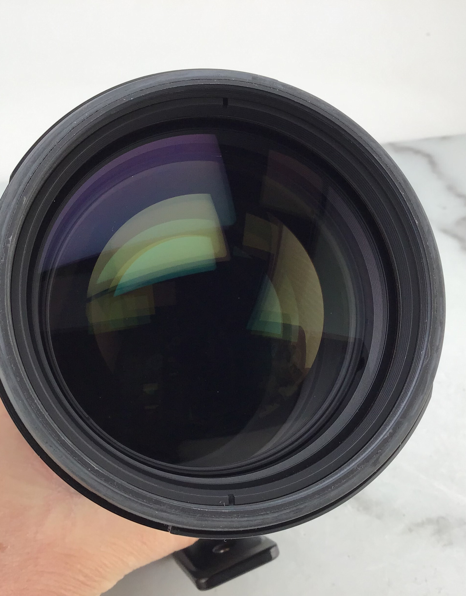 NIKON Nikon ED AF-S VR Nikkor 70-200mm f2.8 VR Lens Used Good