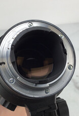 NIKON Nikon ED AF-S VR Nikkor 70-200mm f2.8 VR Lens Used Good