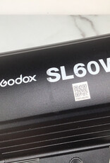 GODOX Godox SL60W LED Light Used Good