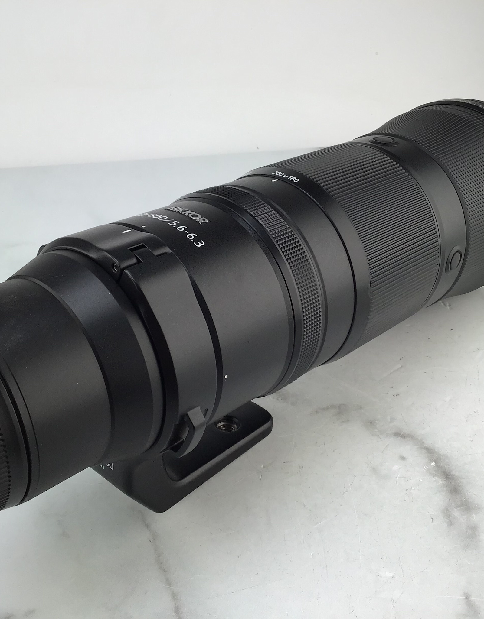NIKON Nikon Z Nikkor 180-600mm f5.6-6.3 Lens Used Good