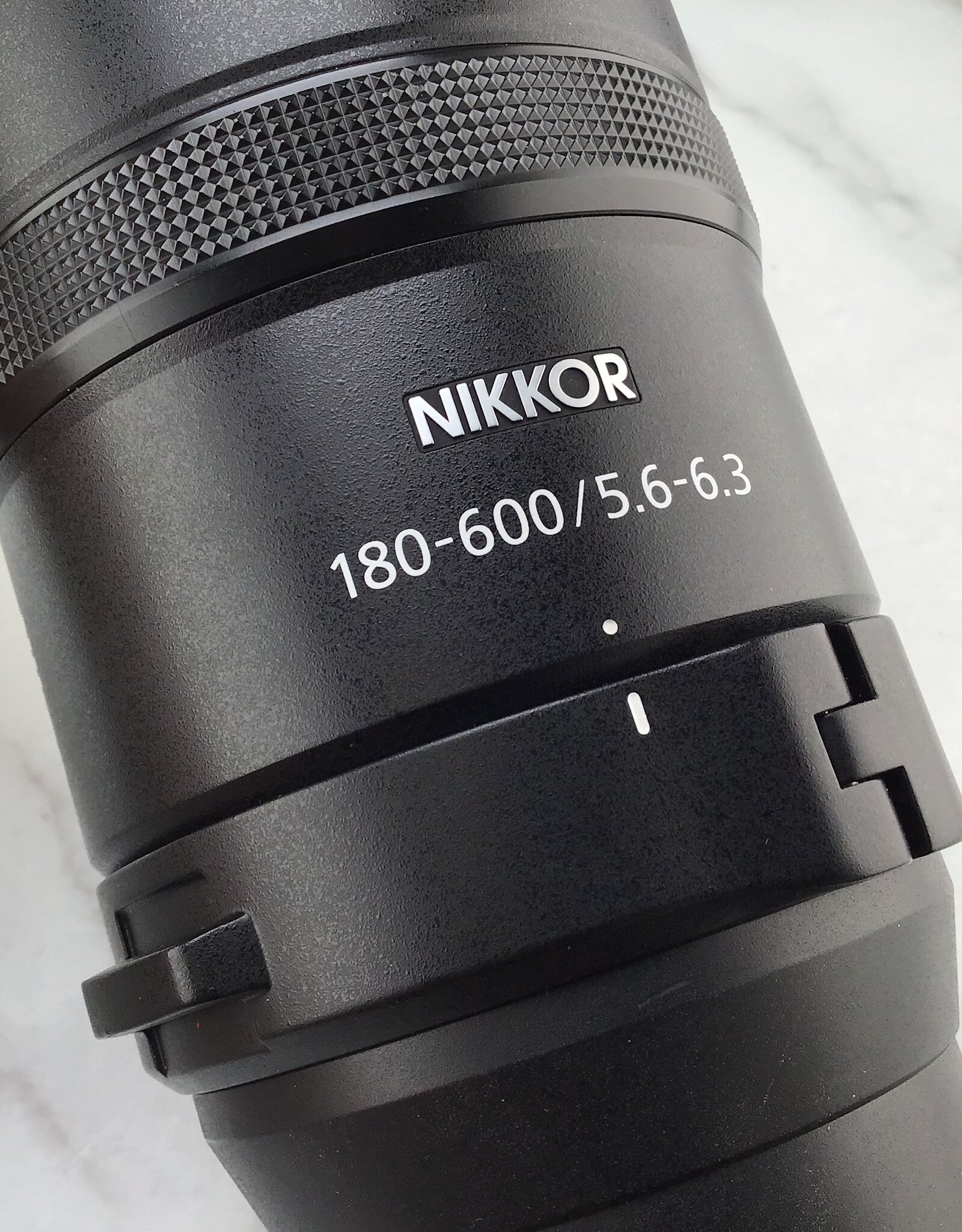 NIKON Nikon Z Nikkor 180-600mm f5.6-6.3 Lens Used Good