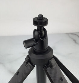 Table Top Telescoping Tripod Used Good