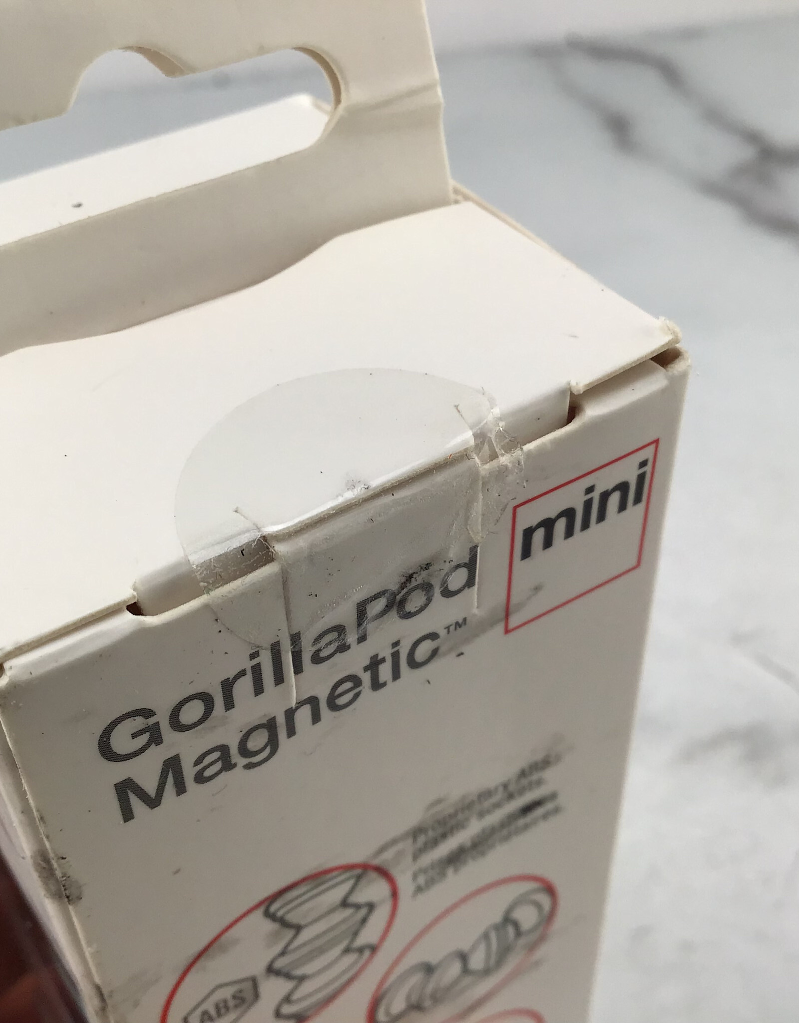 Joby Gorillapod Mini Magnetic in Box Used EX