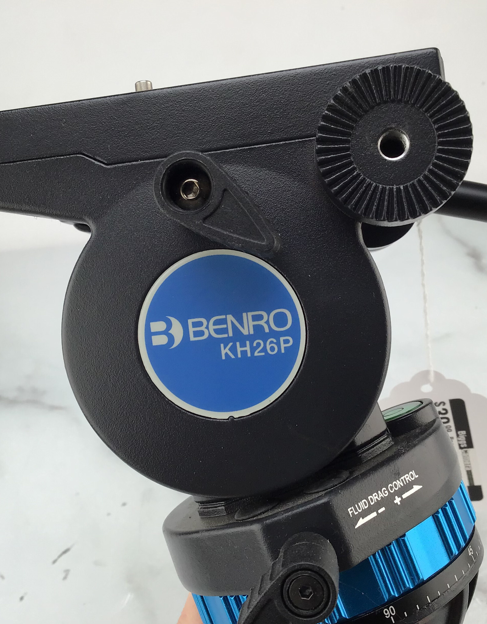 BENRO Benro KH26P Video Head (Only) Used Good