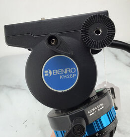 BENRO Benro KH26P Video Head (Only) Used Good