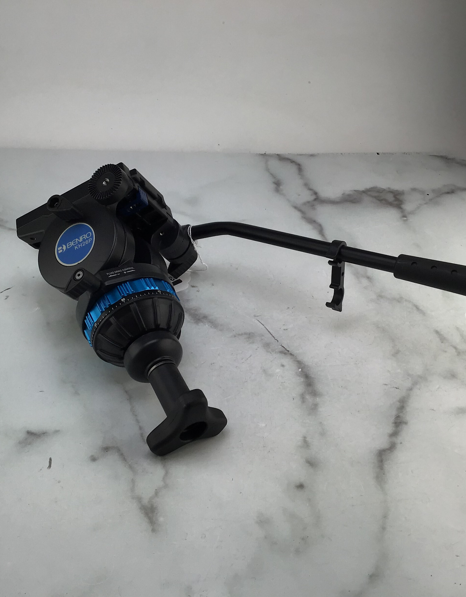 BENRO Benro KH26P Video Head (Only) Used Good