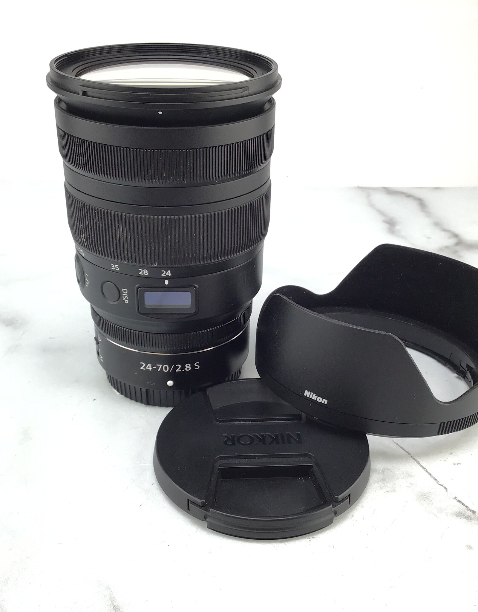 NIKON Nikon Z Nikkor 24-70mm f2.8 S Lens Used Good