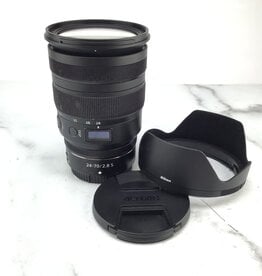 NIKON Nikon Z Nikkor 24-70mm f2.8 S Lens Used Good