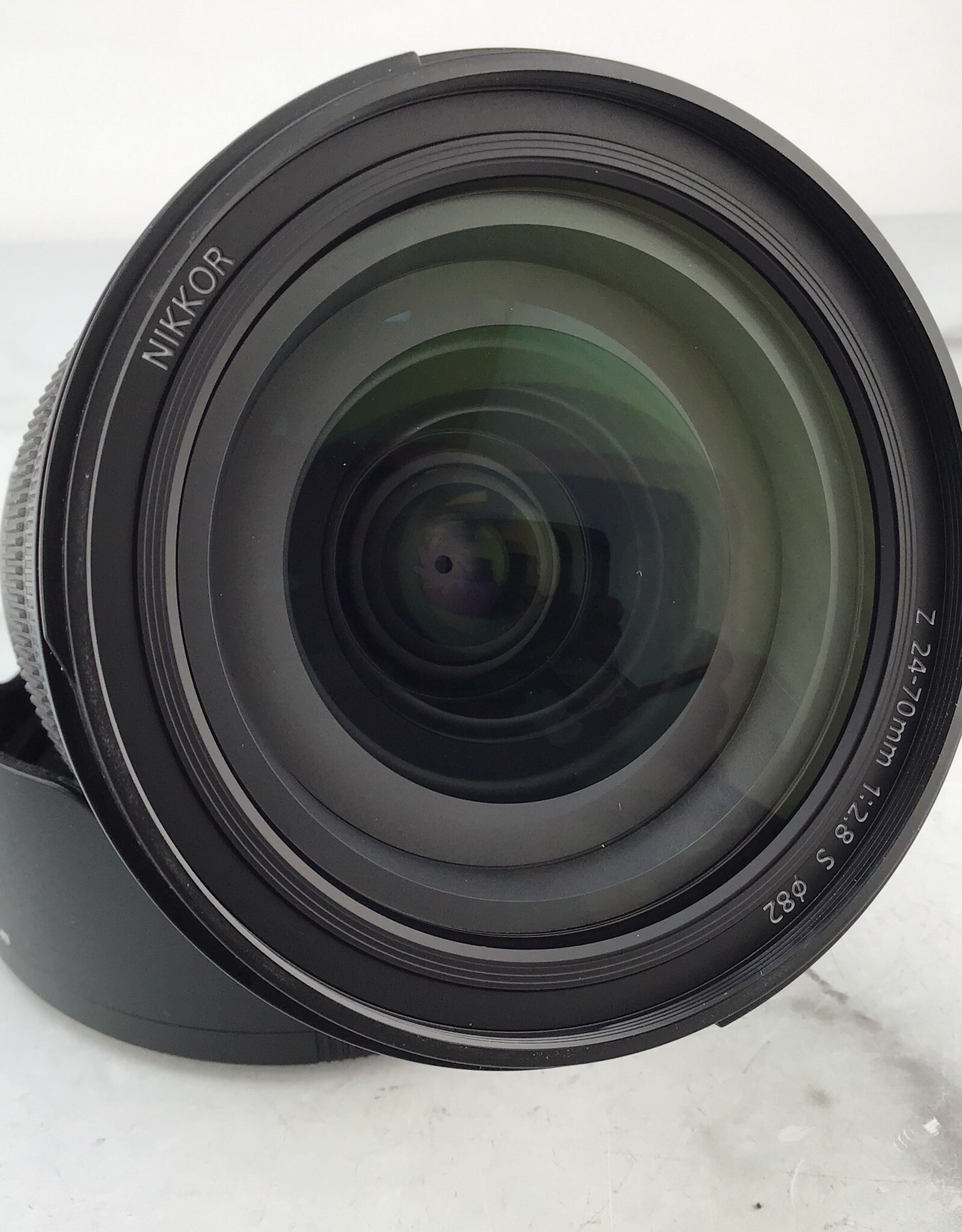 NIKON Nikon Z Nikkor 24-70mm f2.8 S Lens Used Good