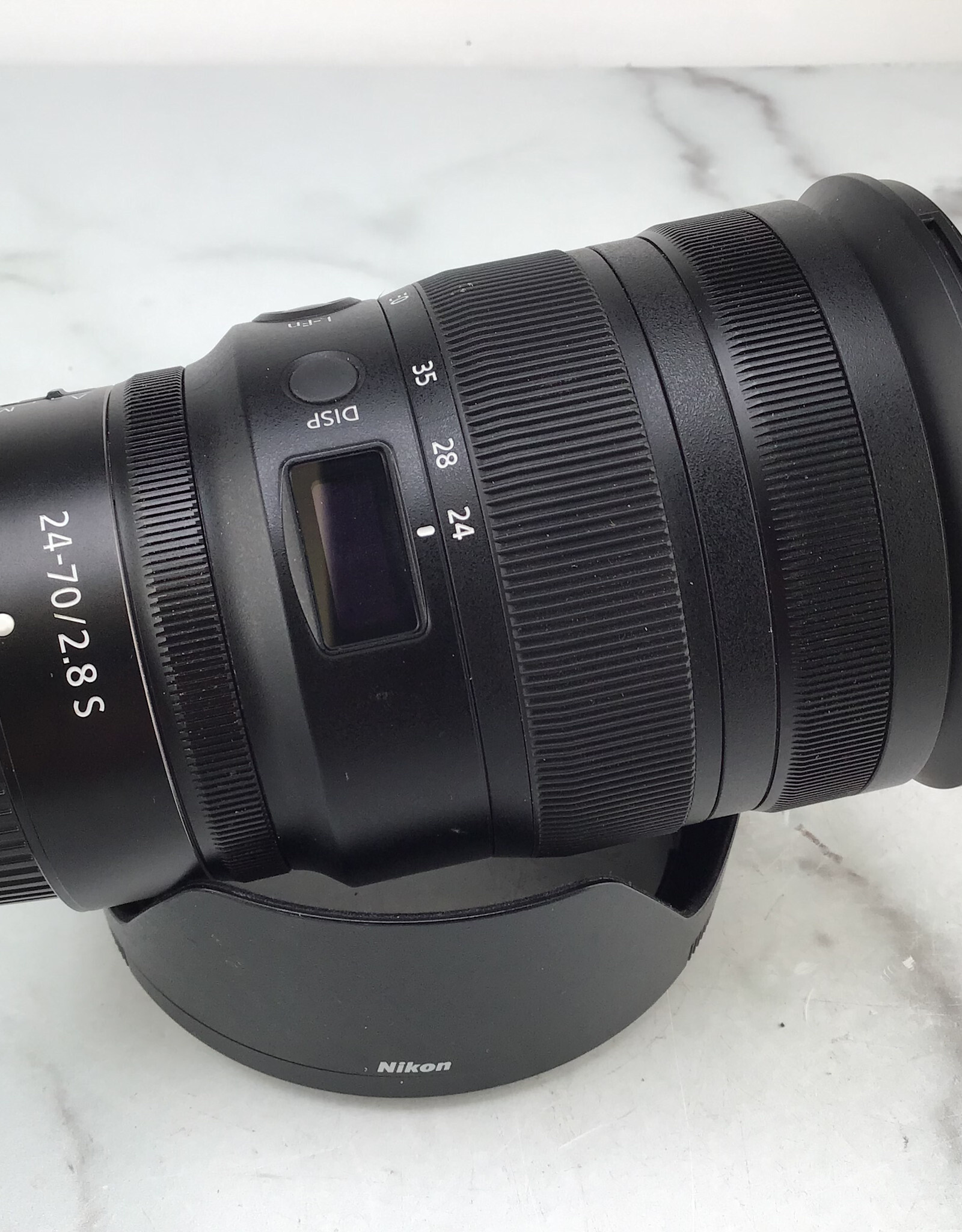 NIKON Nikon Z Nikkor 24-70mm f2.8 S Lens Used Good