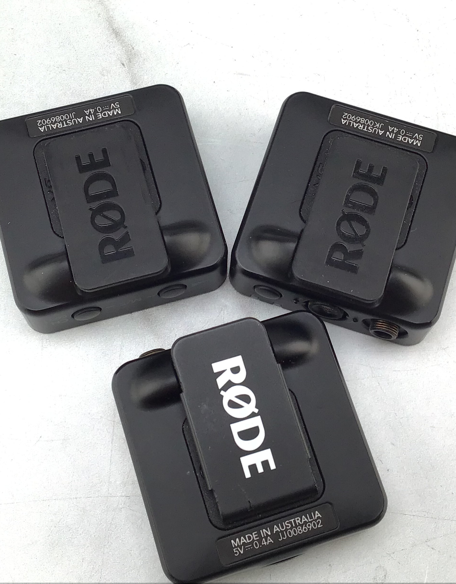 RODE Godox Wireless Pro 2-RX, 1-TX Used Good