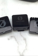 RODE Godox Wireless Pro 2-RX, 1-TX Used Good