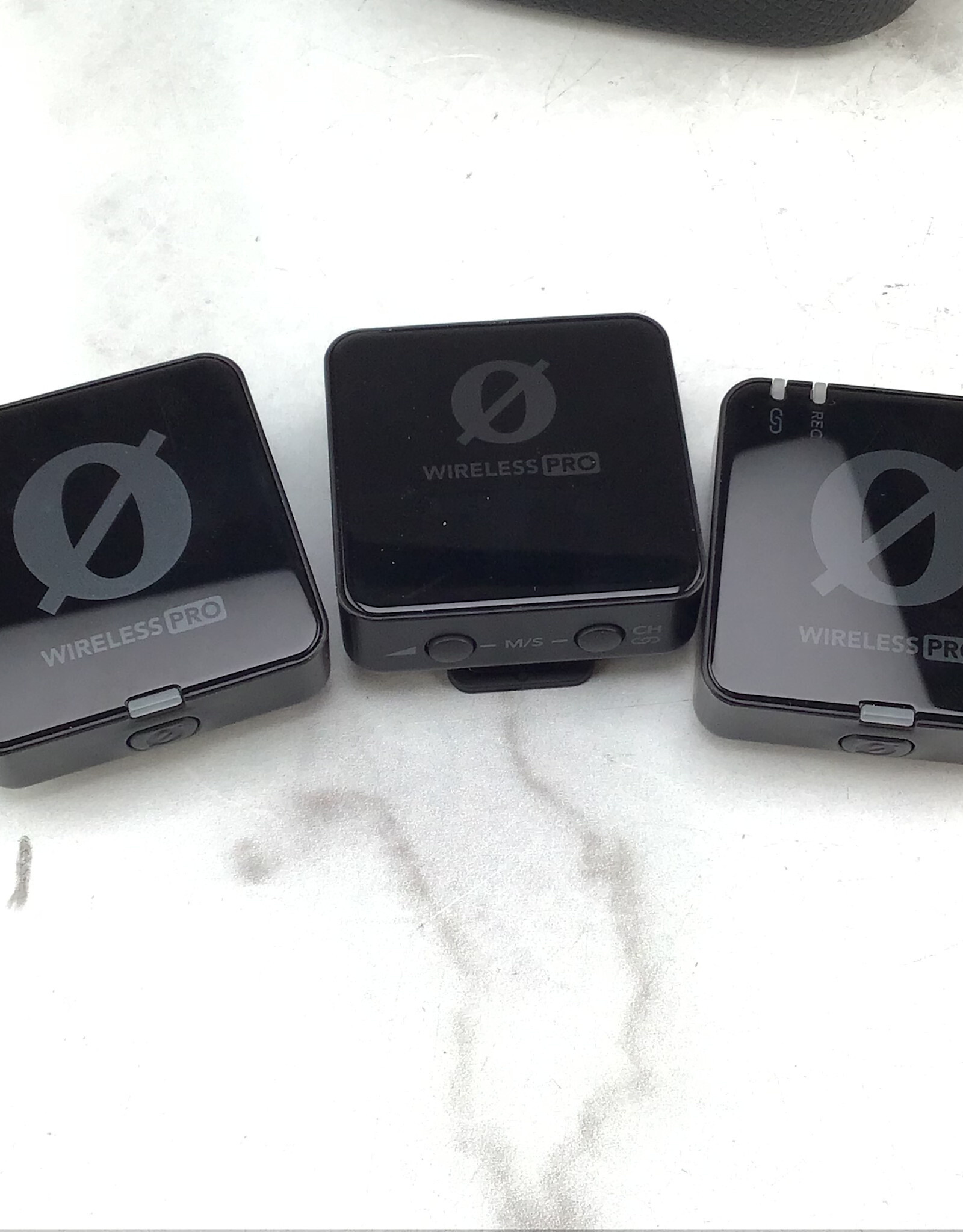 RODE Godox Wireless Pro 2-RX, 1-TX Used Good