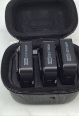 RODE Godox Wireless Pro 2-RX, 1-TX Used Good