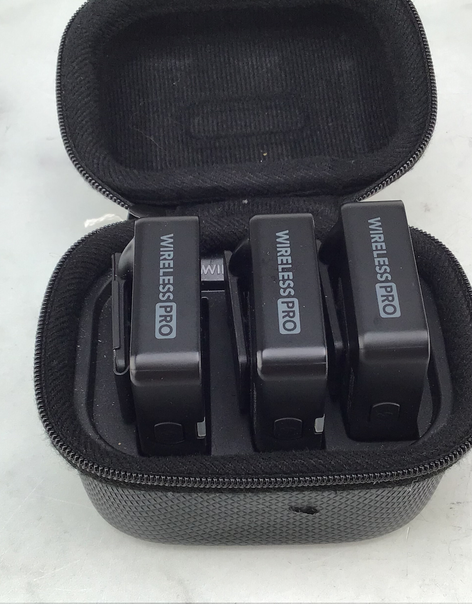 RODE Godox Wireless Pro 2-RX, 1-TX Used Good