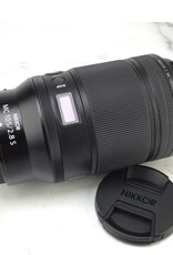 NIKON Nikon Z Nikkor MC 105mm f2.8 S Lens Used Good