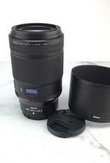 NIKON Nikon Z Nikkor MC 105mm f2.8 S Lens Used Good