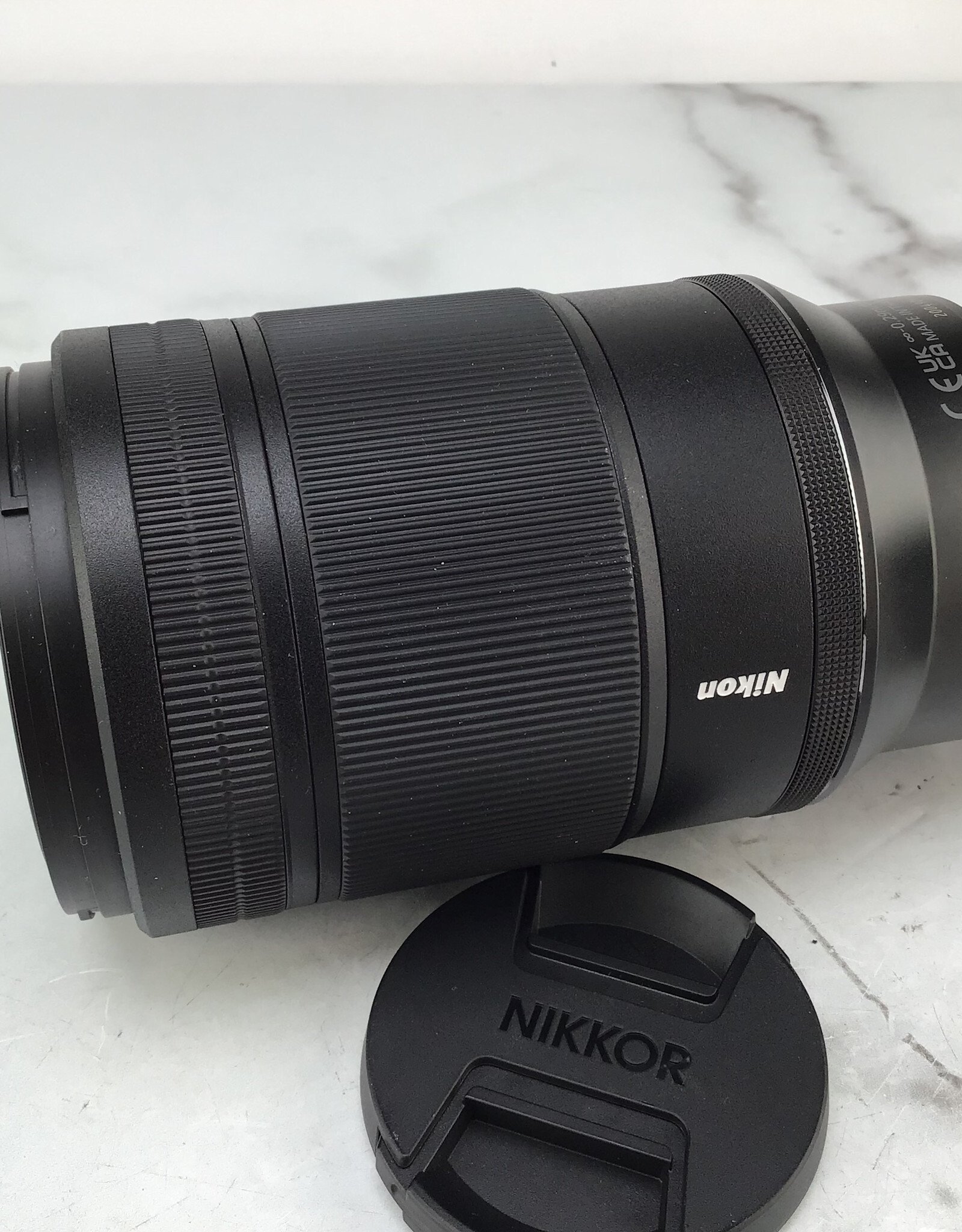 NIKON Nikon Z Nikkor MC 105mm f2.8 S Lens Used Good