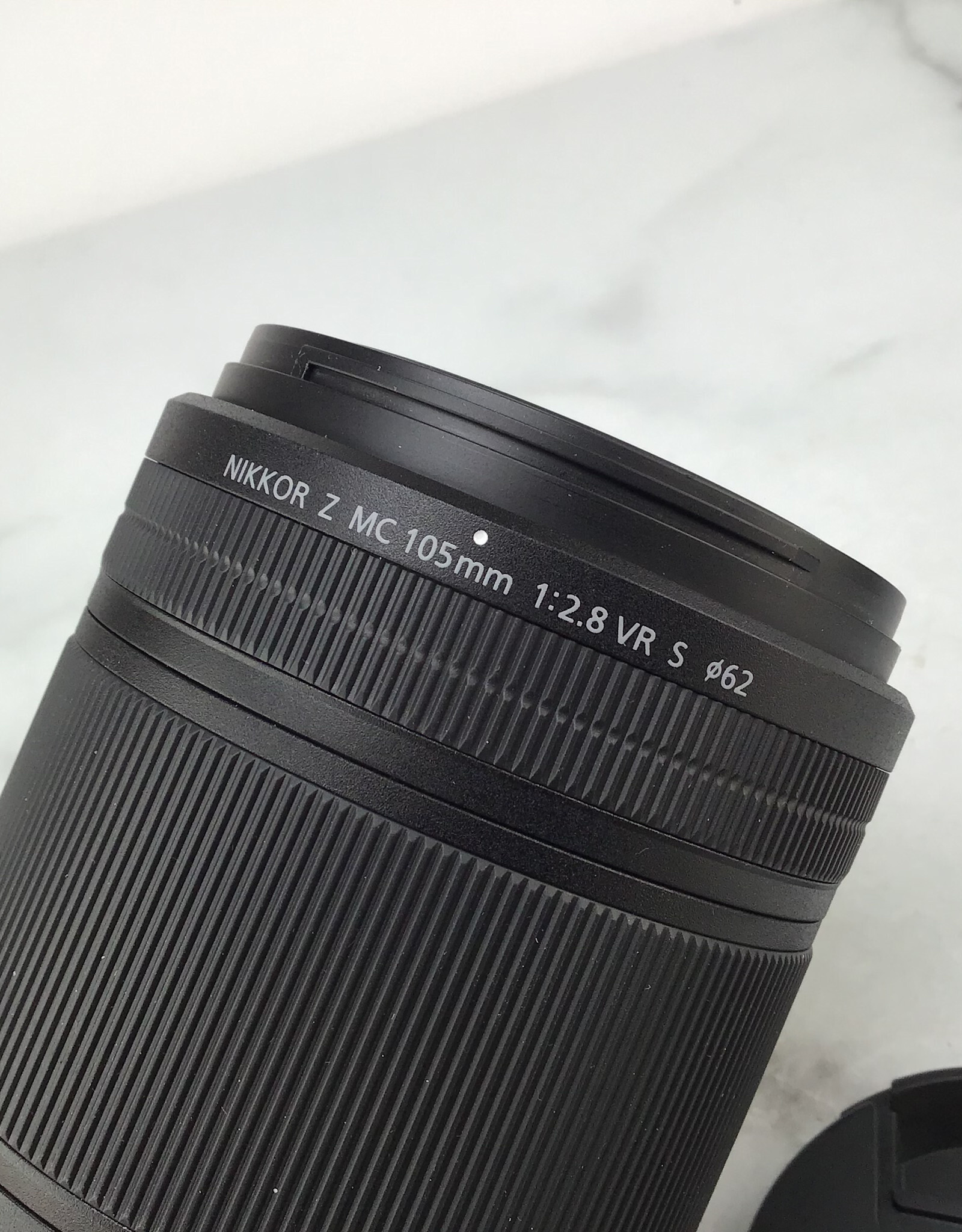 NIKON Nikon Z Nikkor MC 105mm f2.8 S Lens Used Good
