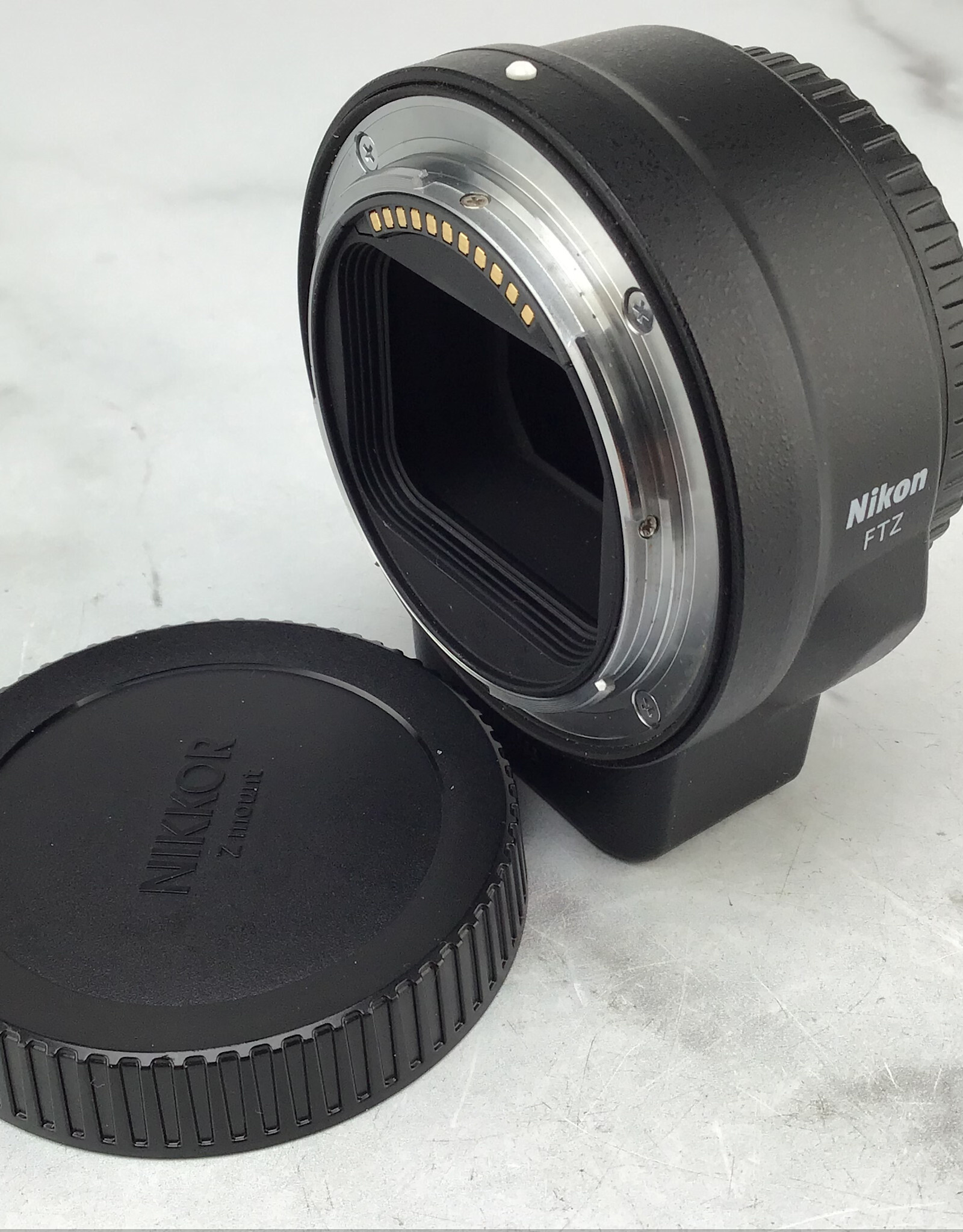 NIKON Nikon FTZ Adapter Used Good