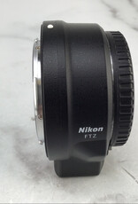 NIKON Nikon FTZ Adapter Used Good