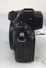 NIKON Nikon Z7 II Camera Body Shutter Count 11560 Used Good