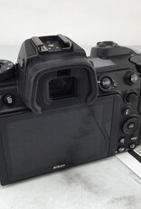 NIKON Nikon Z7 II Camera Body Shutter Count 11560 Used Good