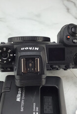 NIKON Nikon Z7 II Camera Body Shutter Count 11560 Used Good