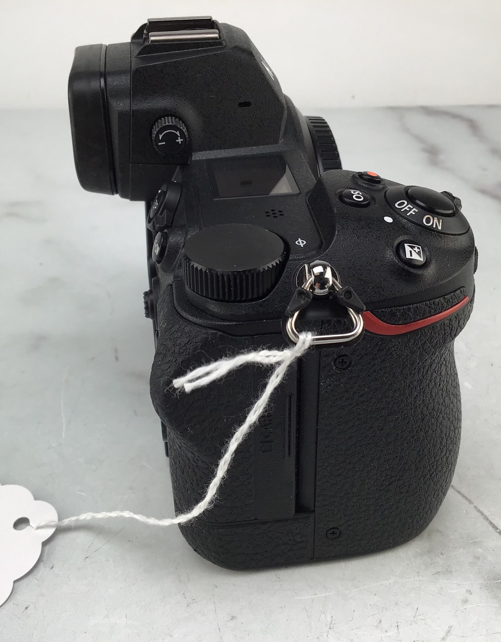 NIKON Nikon Z7 II Camera Body Shutter Count 11560 Used Good