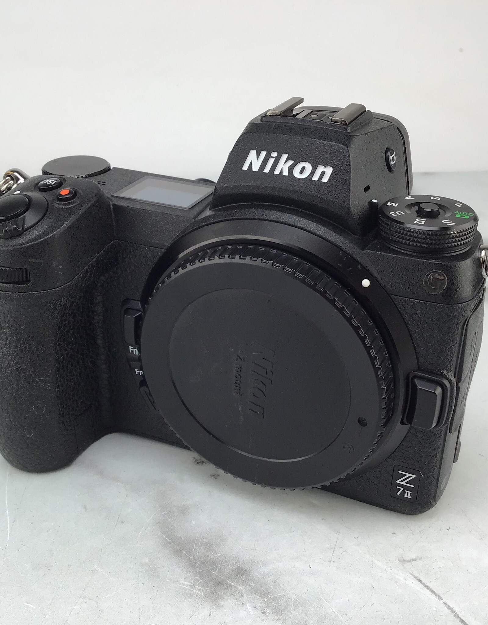 NIKON Nikon Z7 II Camera Body Shutter Count 11560 Used Good