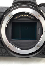 NIKON Nikon Z7 II Camera Body Shutter Count 11560 Used Good