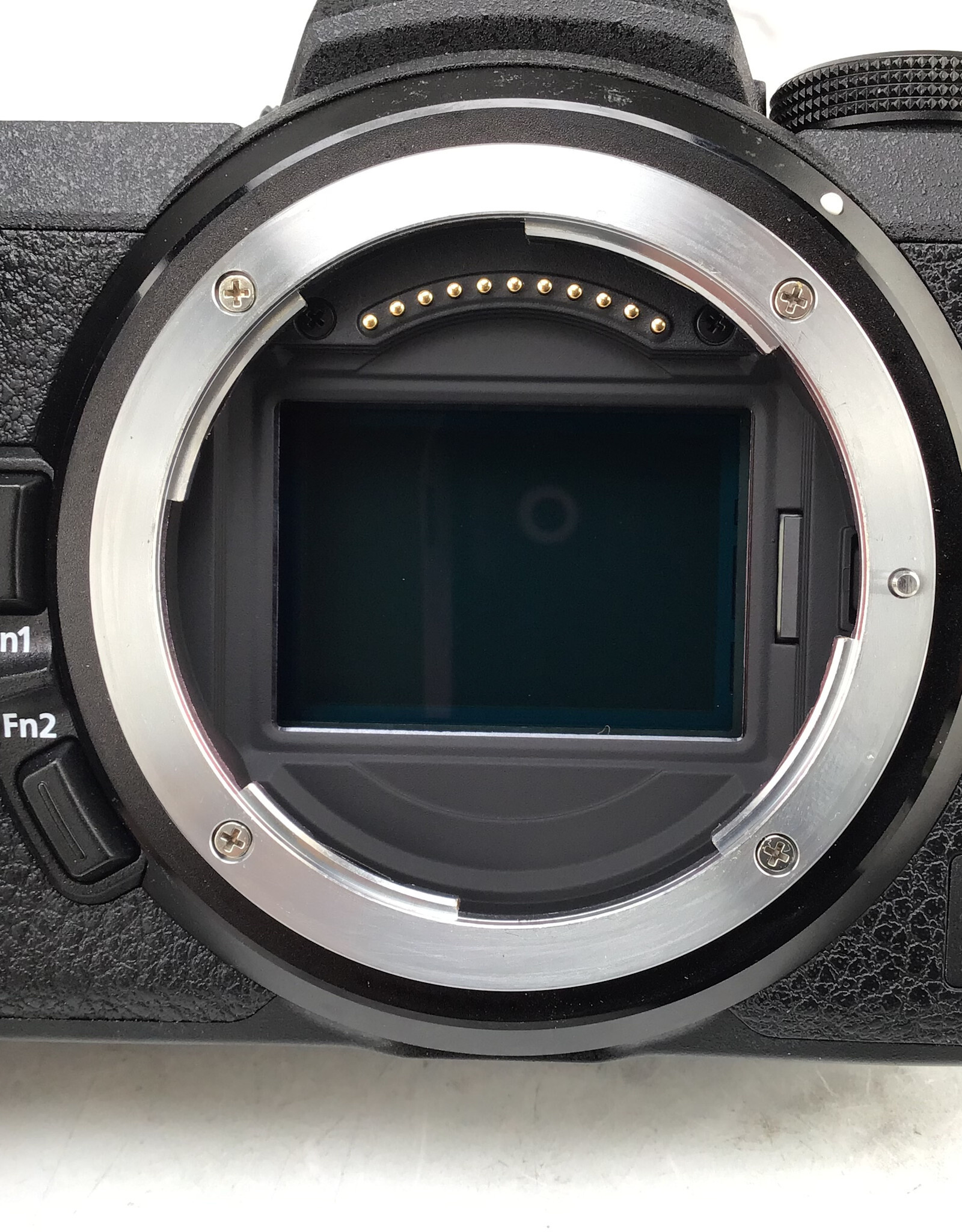 NIKON Nikon Z7 II Camera Body Shutter Count 11560 Used Good