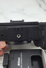 NIKON Nikon Z7 II Camera Body Shutter Count 11560 Used Good